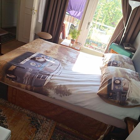 Homey Budget Bedroom Amsterdam Buitenkant foto