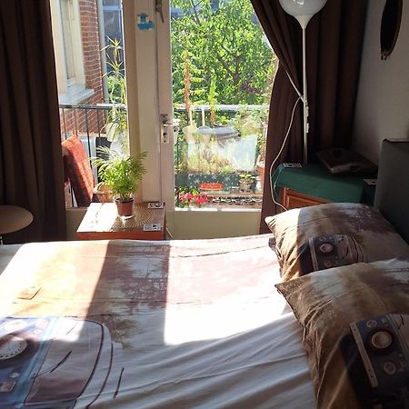 Homey Budget Bedroom Amsterdam Buitenkant foto