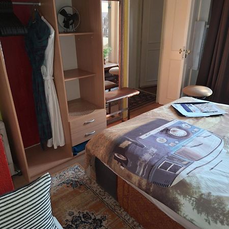 Homey Budget Bedroom Amsterdam Buitenkant foto