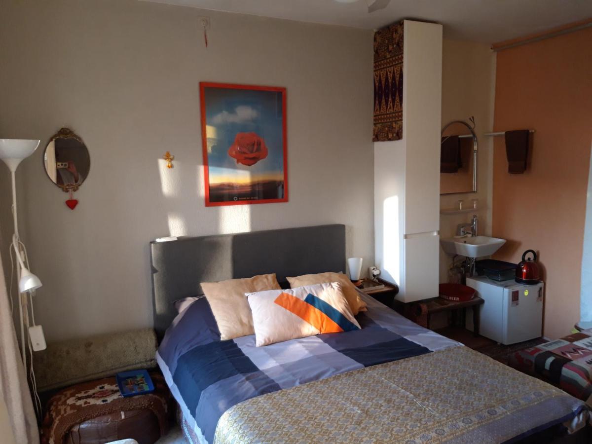 Homey Budget Bedroom Amsterdam Buitenkant foto