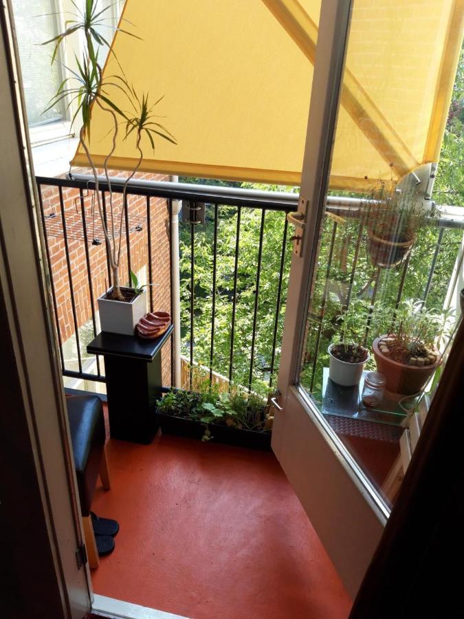 Homey Budget Bedroom Amsterdam Buitenkant foto